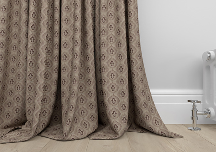 Morrison, Natural - Made to Measure Curtains - Image 6